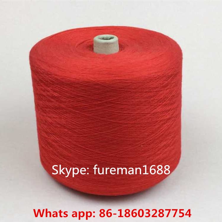 dyed colour 100_ spun polyester sewing thread